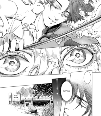 [Ume-chi] Sayonara, Nanashi no Violin [Eng] – Gay Manga sex 15