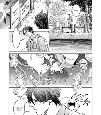 [Ume-chi] Sayonara, Nanashi no Violin [Eng] – Gay Manga sex 179