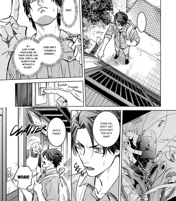 [Ume-chi] Sayonara, Nanashi no Violin [Eng] – Gay Manga sex 181