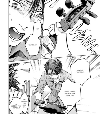 [Ume-chi] Sayonara, Nanashi no Violin [Eng] – Gay Manga sex 196