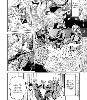 [Ume-chi] Sayonara, Nanashi no Violin [Eng] – Gay Manga sex 208