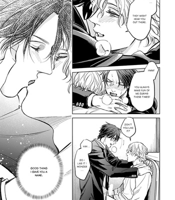 [Ume-chi] Sayonara, Nanashi no Violin [Eng] – Gay Manga sex 211