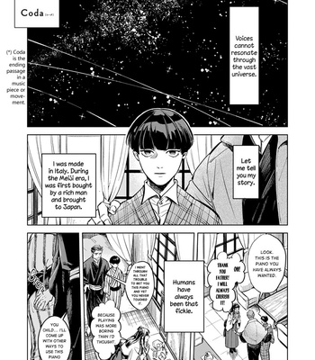 [Ume-chi] Sayonara, Nanashi no Violin [Eng] – Gay Manga sex 216