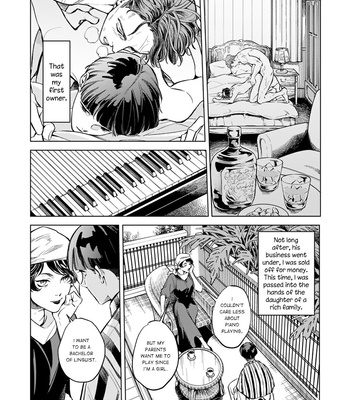 [Ume-chi] Sayonara, Nanashi no Violin [Eng] – Gay Manga sex 217