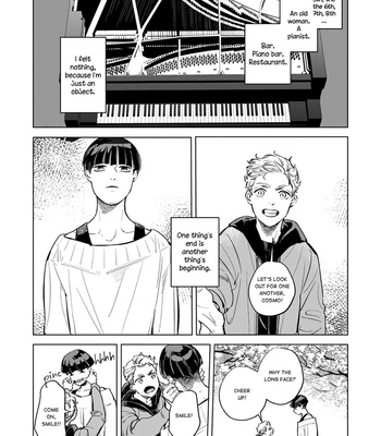 [Ume-chi] Sayonara, Nanashi no Violin [Eng] – Gay Manga sex 219
