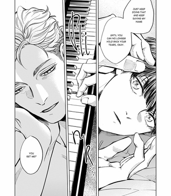 [Ume-chi] Sayonara, Nanashi no Violin [Eng] – Gay Manga sex 222