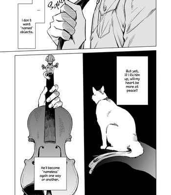 [Ume-chi] Sayonara, Nanashi no Violin [Eng] – Gay Manga sex 28