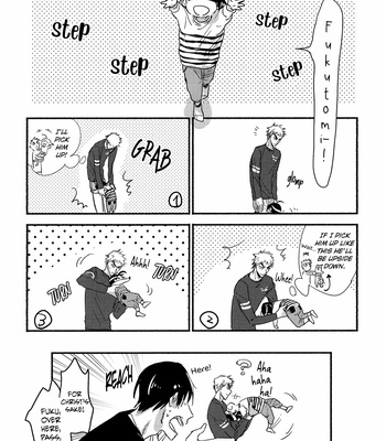 [yuno] Hello, Happy Holiday! – Yowamushi Pedal dj [Eng] – Gay Manga sex 15