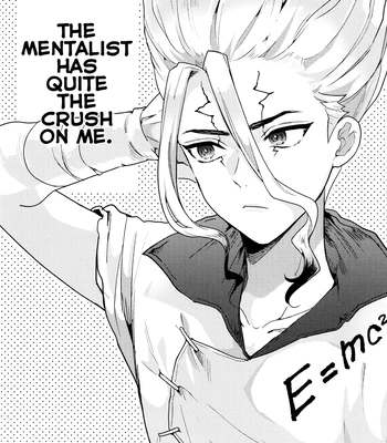 [pipipi (Panya-san)] Love is Killer – Dr. Stone dj [Eng] – Gay Manga sex 7