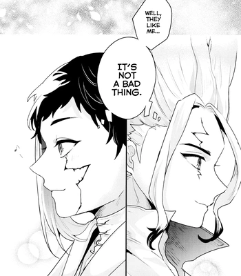 [pipipi (Panya-san)] Love is Killer – Dr. Stone dj [Eng] – Gay Manga sex 12