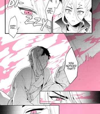 [pipipi (Panya-san)] Love is Killer – Dr. Stone dj [Eng] – Gay Manga sex 34