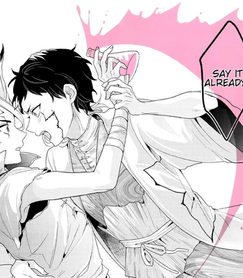 [pipipi (Panya-san)] Love is Killer – Dr. Stone dj [Eng] – Gay Manga sex 30