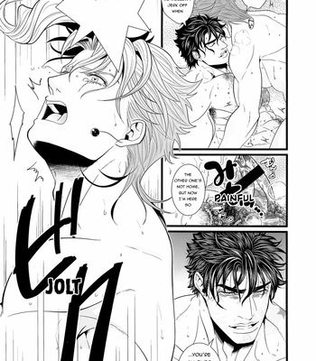 [Shisui] That time I found out my mans a slob after getting married – JoJo dj [Eng] – Gay Manga sex 22