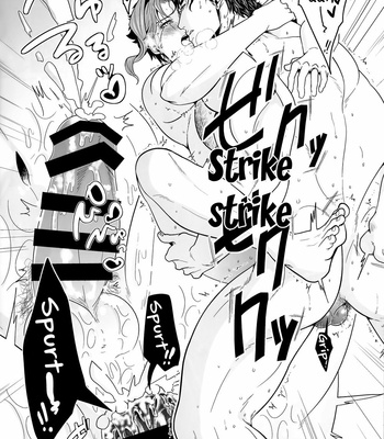 [Shisui] That time I found out my mans a slob after getting married – JoJo dj [Eng] – Gay Manga sex 29