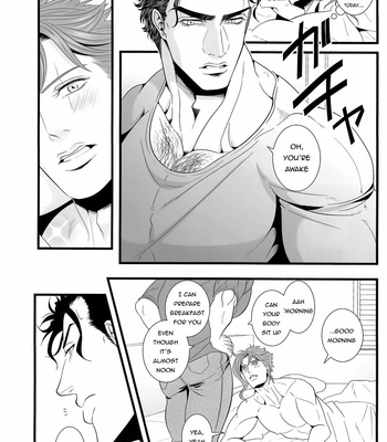 [Shisui] That time I found out my mans a slob after getting married – JoJo dj [Eng] – Gay Manga sex 33
