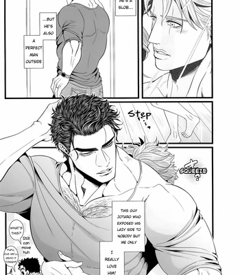 [Shisui] That time I found out my mans a slob after getting married – JoJo dj [Eng] – Gay Manga sex 36