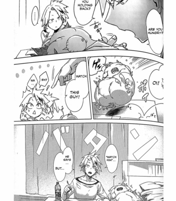 [Mayoimiti (shiki)] Nannimo Dekinai Kirishima ha Kawaii – Boku no Hero Academia dj [Eng] – Gay Manga sex 14