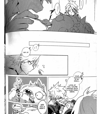 [Mayoimiti (shiki)] Nannimo Dekinai Kirishima ha Kawaii – Boku no Hero Academia dj [Eng] – Gay Manga sex 17