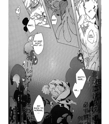 [Mayoimiti (shiki)] Nannimo Dekinai Kirishima ha Kawaii – Boku no Hero Academia dj [Eng] – Gay Manga sex 28
