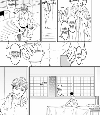 [TwoFrame] Dead Asleep #3 – Attack on Titan dj [Eng] – Gay Manga sex 15