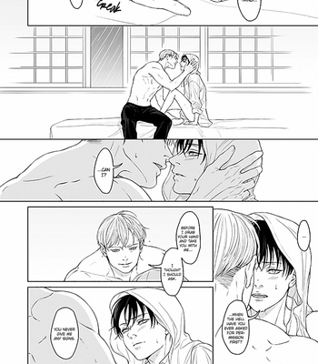 [TwoFrame] Dead Asleep #3 – Attack on Titan dj [Eng] – Gay Manga sex 18