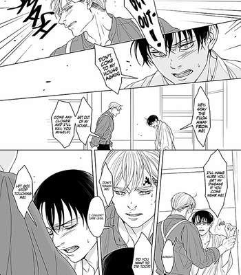 [TwoFrame] Dead Asleep #3 – Attack on Titan dj [Eng] – Gay Manga sex 31