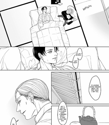 [TwoFrame] Dead Asleep #3 – Attack on Titan dj [Eng] – Gay Manga sex 37