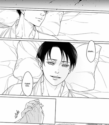 [TwoFrame] Dead Asleep #3 – Attack on Titan dj [Eng] – Gay Manga sex 41