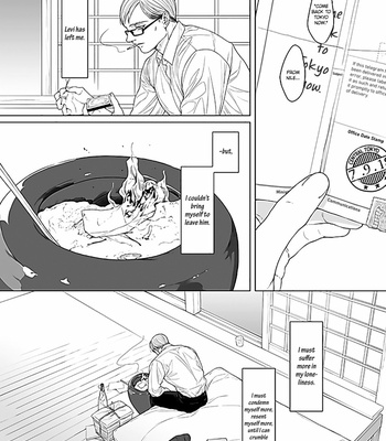 [TwoFrame] Dead Asleep #3 – Attack on Titan dj [Eng] – Gay Manga sex 45