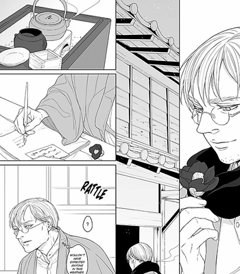 [TwoFrame] Dead Asleep #3 – Attack on Titan dj [Eng] – Gay Manga sex 48