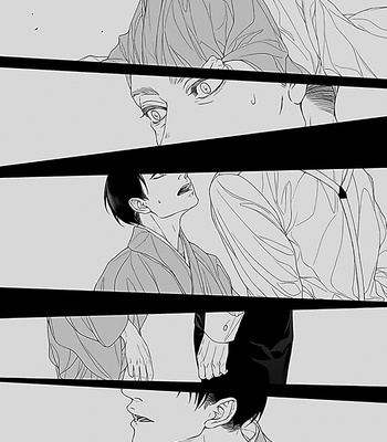 [TwoFrame] Dead Asleep #3 – Attack on Titan dj [Eng] – Gay Manga sex 52