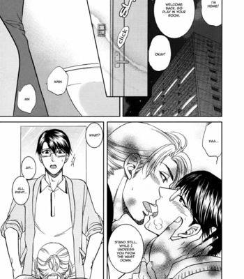 [KODAKA Kazuma] Ikumen after 20 anniversary [Eng] – Gay Manga sex 11