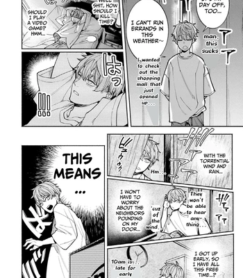 [ECHO (Echo Jiro)] Amedashi Himadashi Honki Onanie Shiyo [Eng] – Gay Manga sex 6