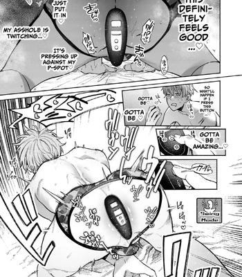 [ECHO (Echo Jiro)] Amedashi Himadashi Honki Onanie Shiyo [Eng] – Gay Manga sex 13