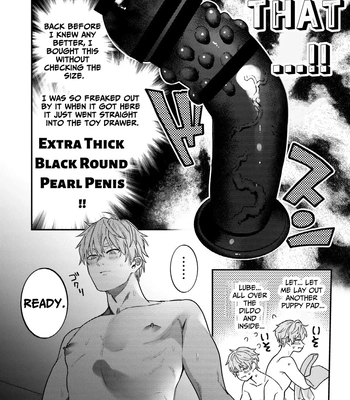 [ECHO (Echo Jiro)] Amedashi Himadashi Honki Onanie Shiyo [Eng] – Gay Manga sex 31