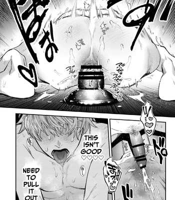 [ECHO (Echo Jiro)] Amedashi Himadashi Honki Onanie Shiyo [Eng] – Gay Manga sex 36