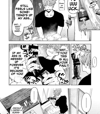 [ECHO (Echo Jiro)] Amedashi Himadashi Honki Onanie Shiyo [Eng] – Gay Manga sex 44