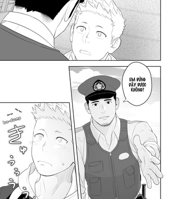 [Mentaiko (Itto)] Midnight Rescue [Vietnamese] – Gay Manga sex 11