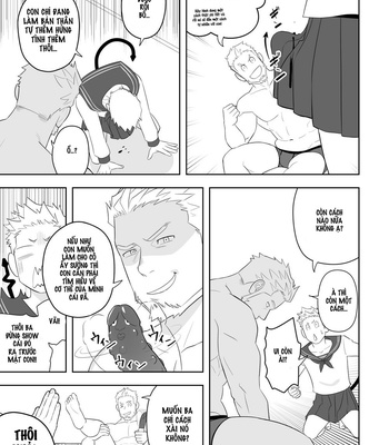 [Mentaiko (Itto)] Midnight Rescue [Vietnamese] – Gay Manga sex 17