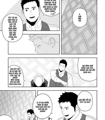 [Mentaiko (Itto)] Midnight Rescue [Vietnamese] – Gay Manga sex 23