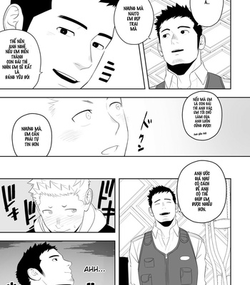 [Mentaiko (Itto)] Midnight Rescue [Vietnamese] – Gay Manga sex 25
