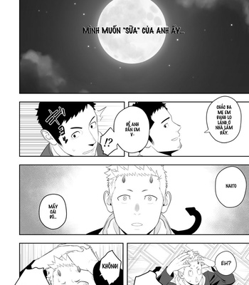 [Mentaiko (Itto)] Midnight Rescue [Vietnamese] – Gay Manga sex 26