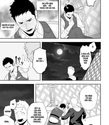[Mentaiko (Itto)] Midnight Rescue [Vietnamese] – Gay Manga sex 27