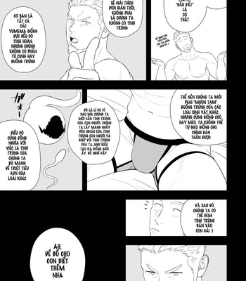 [Mentaiko (Itto)] Midnight Rescue [Vietnamese] – Gay Manga sex 37