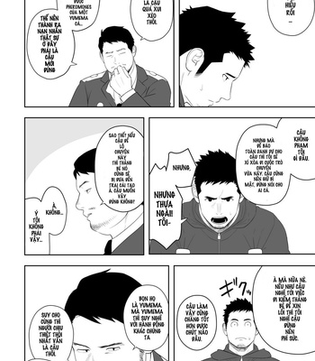 [Mentaiko (Itto)] Midnight Rescue [Vietnamese] – Gay Manga sex 52