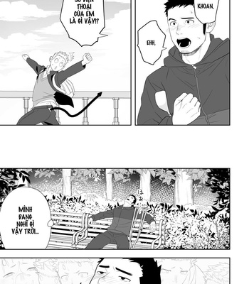 [Mentaiko (Itto)] Midnight Rescue [Vietnamese] – Gay Manga sex 57