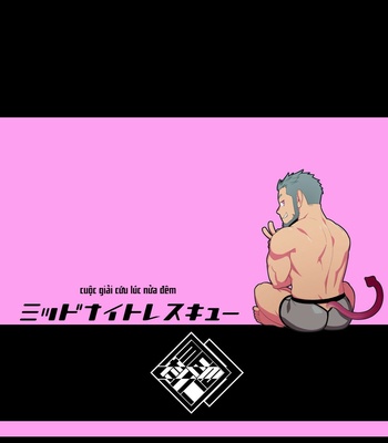 [Mentaiko (Itto)] Midnight Rescue [Vietnamese] – Gay Manga sex 61