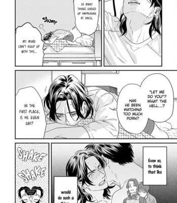 [Niyama] Otona wo Komaraserun ja Arimasen! (update c.2) [Eng] – Gay Manga sex 47