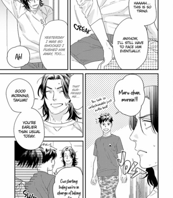 [Niyama] Otona wo Komaraserun ja Arimasen! (update c.2) [Eng] – Gay Manga sex 48