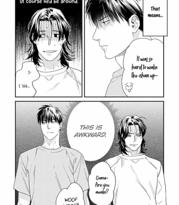 [Niyama] Otona wo Komaraserun ja Arimasen! (update c.2) [Eng] – Gay Manga sex 49